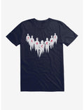 IT Chapter Two The Losers Group T-Shirt