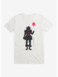IT Chapter Two Pennywise With Balloon T-Shirt