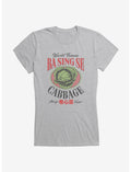 Avatar: The Last Airbender Ba Sing Se Cabbage Girls T-Shirt