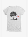 Avatar: The Last Airbender Iroh Leaves From The Vine Girls T-Shirt