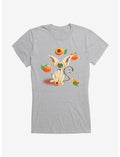 Avatar: The Last Airbender Peachy Keen Girls T-Shirt