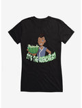 Avatar: The Last Airbender Sokka's Quenchiest Cactus Juice Girls T-Shirt