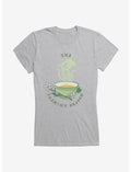 Avatar: The Last Airbender The Jasmine Dragon Girls T-Shirt