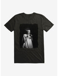 Universal Monsters Bride Of Frankenstein Make Up T-Shirt