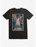 Universal Monsters Bride Of Frankenstein Can She Love? T-Shirt