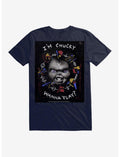 Chucky I'm Chucky Wanna Play T-Shirt