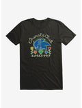 Sonic The Hedgehog Emerald Club Sonic T-Shirt