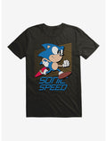 Sonic The Hedge Hog Sonic Speed T-Shirt