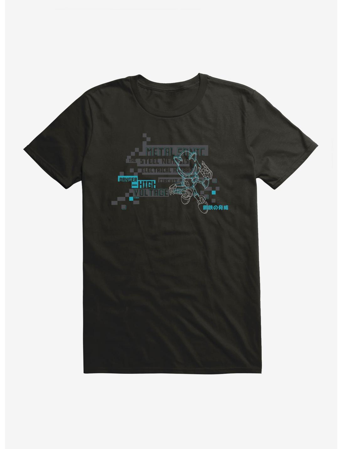 Sonic The Hedgehog High Voltage T-Shirt