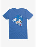 Sonic The Hedgehog In Action T-Shirt