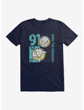 Sonic The Hedgehog Action Poses T-Shirt