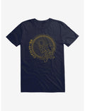 Sonic The Hedgehog Golden Ring T-Shirt