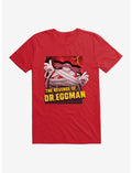 Sonic The Hedgehog Sonic And The Revenge Of Doctor Eggman T-Shirt