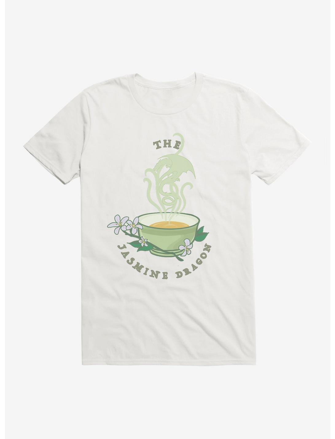 Avatar: The Last Airbender The Jasmine Dragon T-Shirt