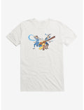 Avatar: The Last Airbender Attack T-Shirt