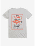 Avatar: The Last Airbender Uncle Iroh's Delectable Tea T-Shirt