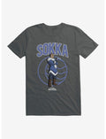 Avatar: The Last Airbender Sokka Portrait T-Shirt