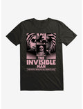 The Invisible Man Hiding Place T-Shirt