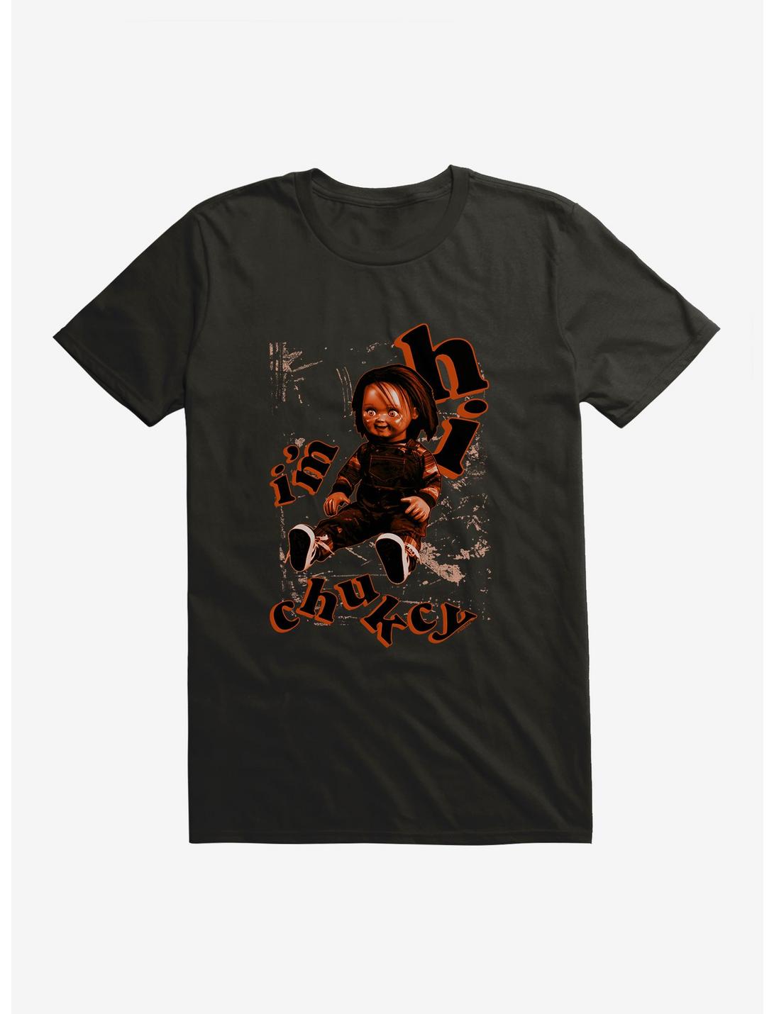 Chucky Hi I'm Chucky Doll T-Shirt