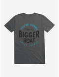 Jaws Amity Island Need A Bigger Boat T-Shirt