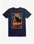 Universal Monsters Dracula Bloody Terror Of Transylvania T-Shirt