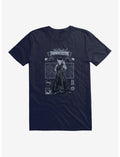 Bride Of Frankenstein Shockingly Terrifying T-Shirt