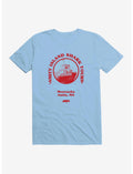 Jaws Amity Island Shark Tours T-Shirt