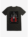 Universal Monsters Dracula In The Castle T-Shirt