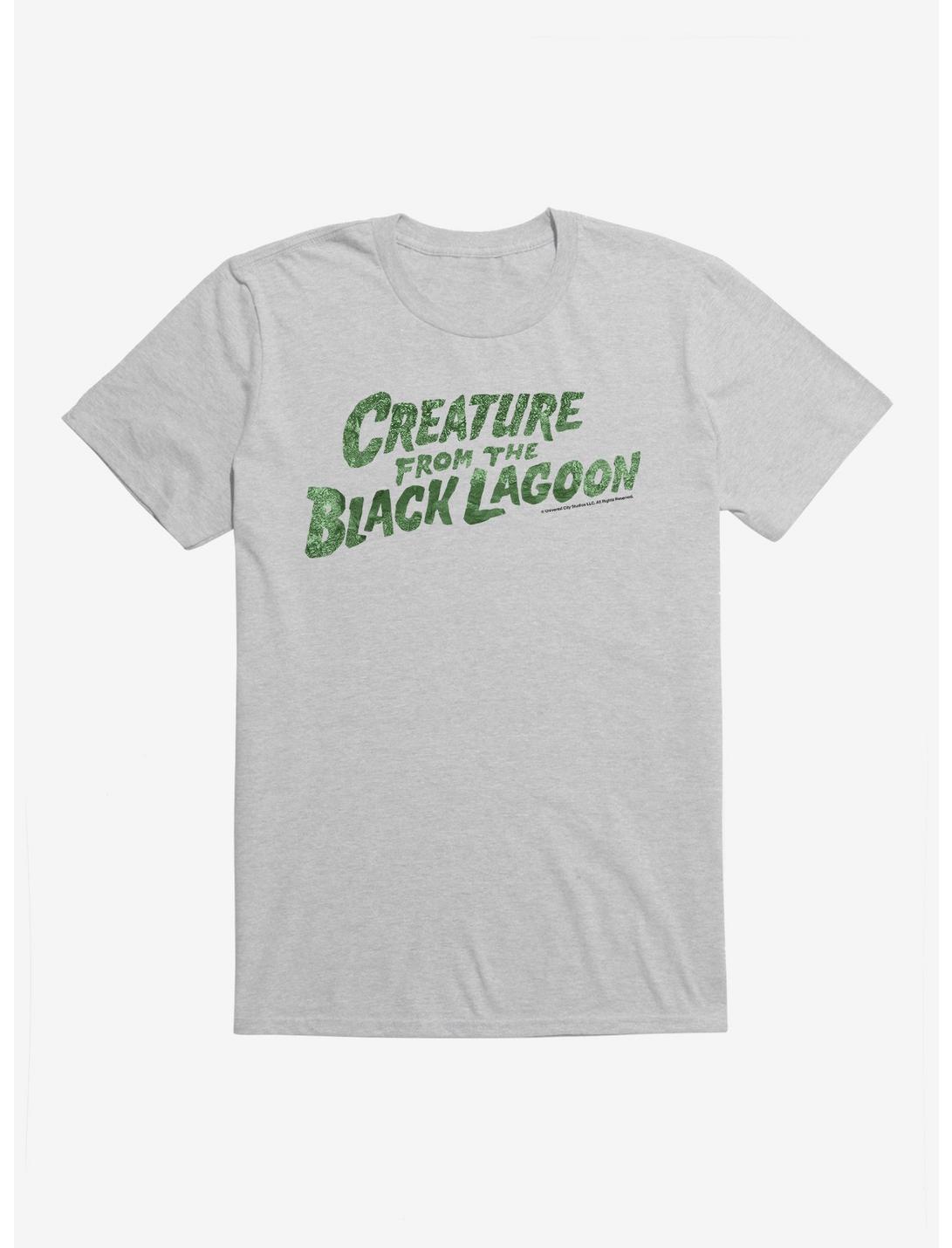 The Creature From The Black Lagoon Title T-Shirt