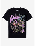 One Piece Nico Robin Collage Art T-Shirt