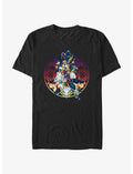 Disney Kingdom Hearts Cloud Sitting T-Shirt