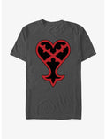 Disney Kingdom Hearts Heartless Center T-Shirt