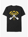 Disney Kingdom Hearts Cross Keys T-Shirt