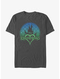 Disney Kingdom Hearts Kingdom Castle T-Shirt