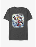 Disney Kingdom Hearts Dream Drop T-Shirt