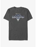 Disney Kingdom Hearts Vintage Hearts T-Shirt