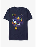 Disney Kingdom Hearts Underwater Adventure T-Shirt