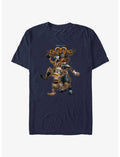 Disney Kingdom Hearts Halloweeners T-Shirt