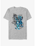 Disney Kingdom Hearts Tronix T-Shirt