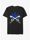 Disney Kingdom Hearts Crown Royal T-Shirt