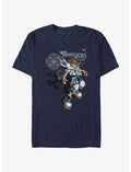 Disney Kingdom Hearts Kingdom Sora T-Shirt
