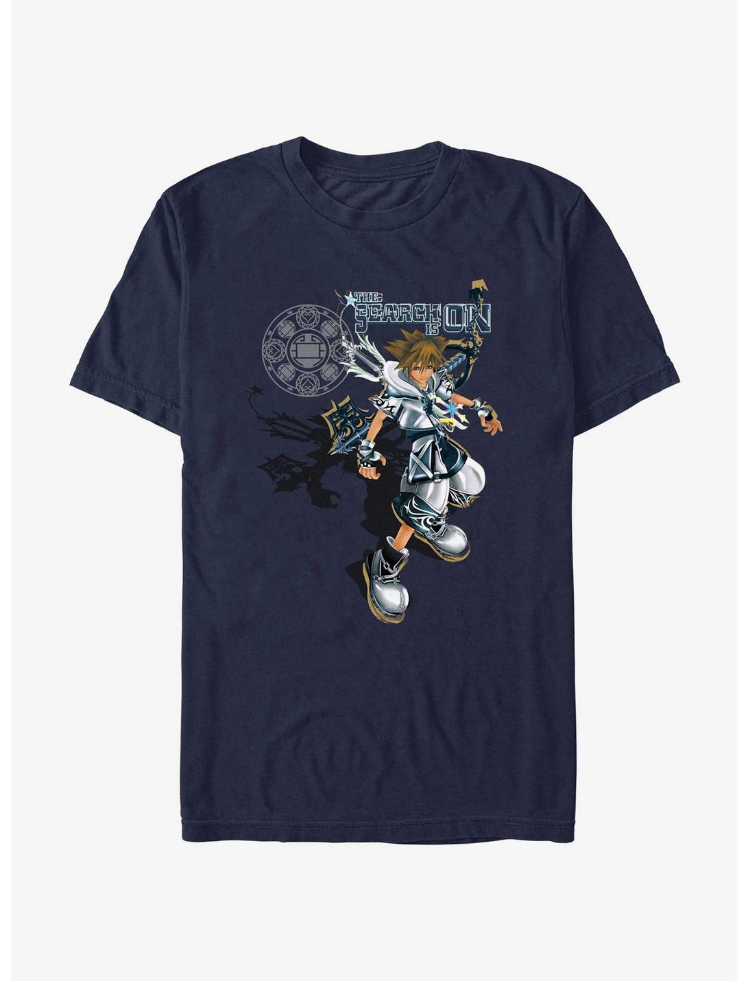 Disney Kingdom Hearts Kingdom Sora T-Shirt