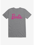 Barbie Classic Pink Script T-Shirt