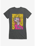 Barbie Pop Art Portrait Girls T-Shirt