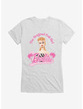 Barbie The Original Cali Girl Girls T-Shirt