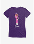 Barbie 80's Barbie Rockers Doll Girls T-Shirt