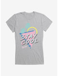 Barbie Icons Stay Cool Girls T-Shirt