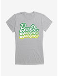 Barbie St. Patrick's Day Green Ombre Girls T-Shirt