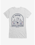 Barbie Haloween Making Magic Happen Girls T-Shirt