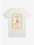 Strawberry Shortcake & Custard Quilted With Love T-Shirt